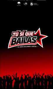 !Tú Si Que Bailas¡