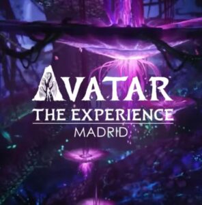 Nos vamos a Pandora!