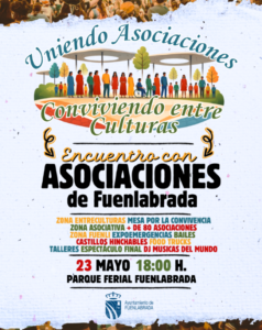 Encuentro de Asociaciones de Fuenlabrada (II)