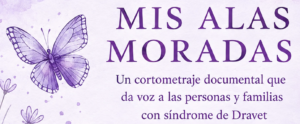 💜MIS ALAS MORADAS: Una Mirada a la Realidad del Síndrome de Dravet.